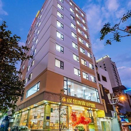 An Thuyen Hotel Đà Nẵng Kültér fotó