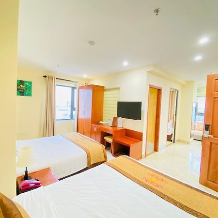 An Thuyen Hotel Đà Nẵng Kültér fotó