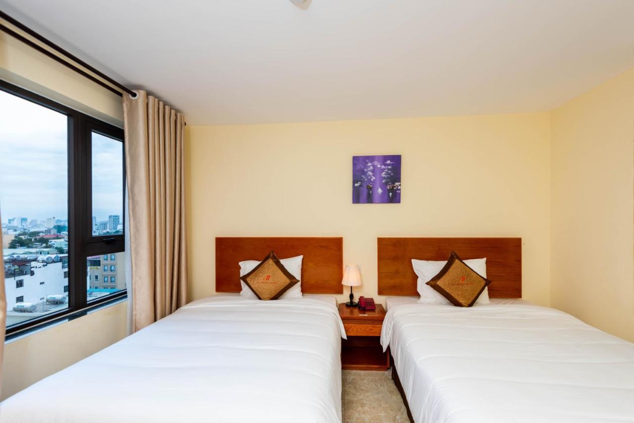 An Thuyen Hotel Đà Nẵng Kültér fotó