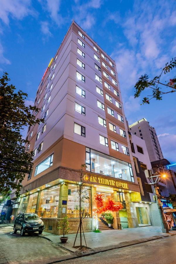 An Thuyen Hotel Đà Nẵng Kültér fotó