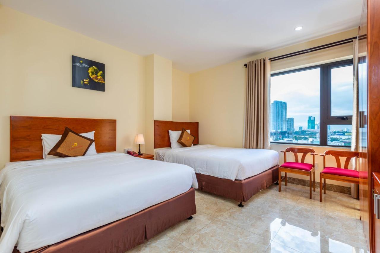 An Thuyen Hotel Đà Nẵng Kültér fotó
