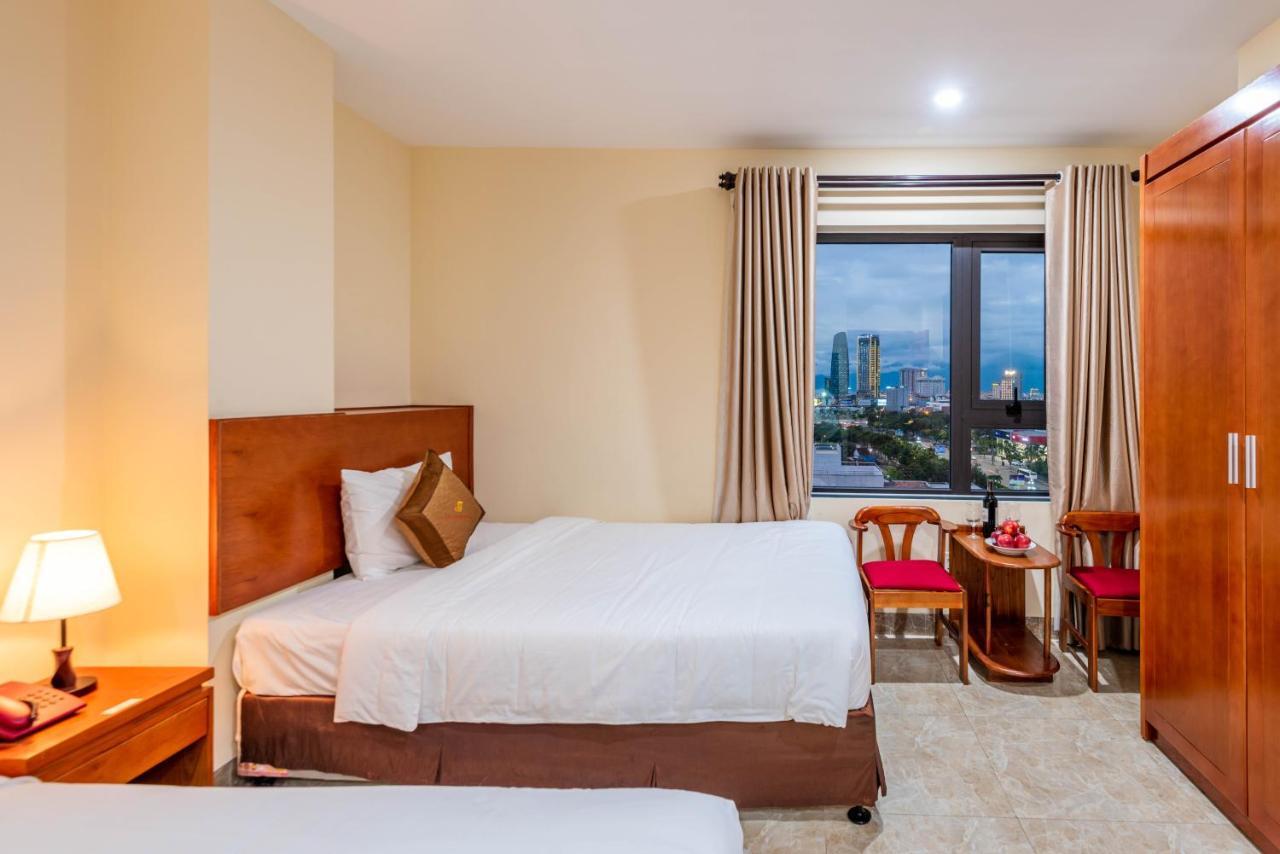 An Thuyen Hotel Đà Nẵng Kültér fotó