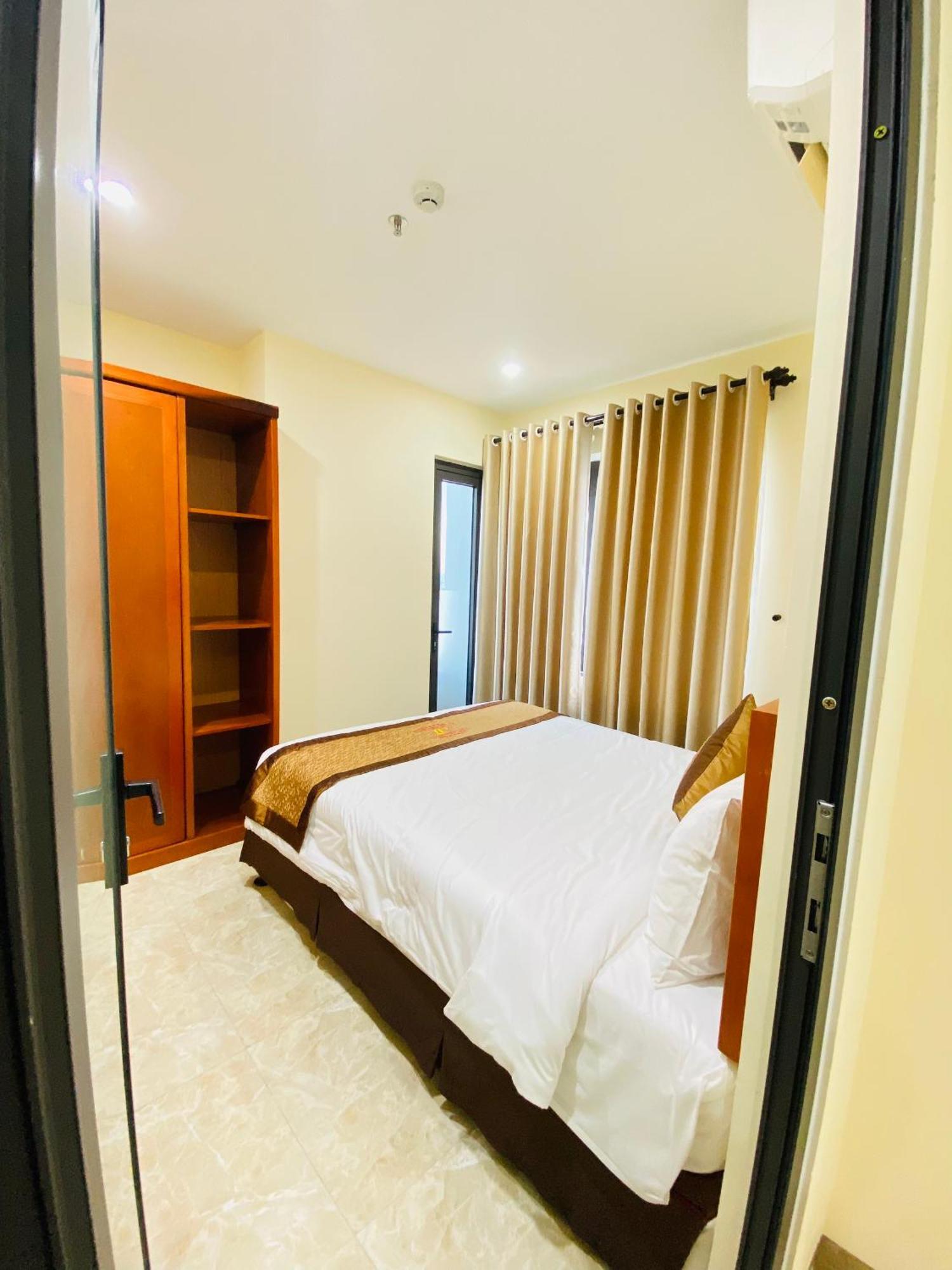 An Thuyen Hotel Đà Nẵng Kültér fotó