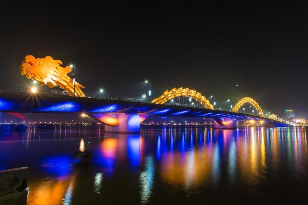 An Thuyen Hotel Đà Nẵng Kültér fotó
