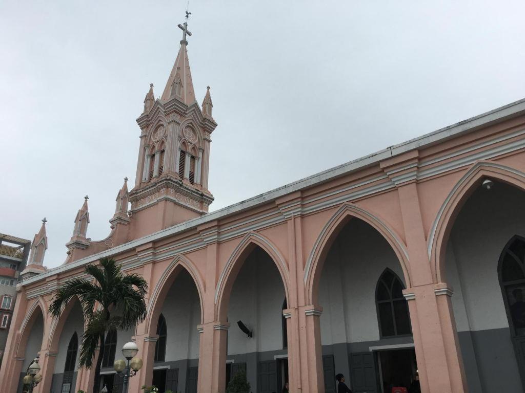 An Thuyen Hotel Đà Nẵng Kültér fotó