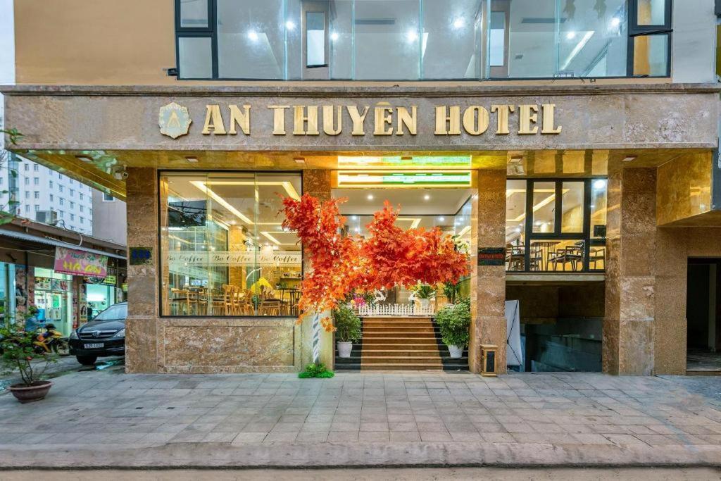 An Thuyen Hotel Đà Nẵng Kültér fotó