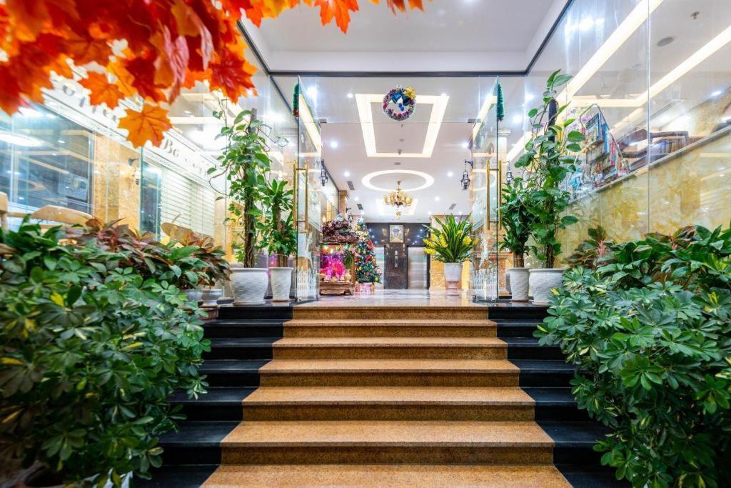 An Thuyen Hotel Đà Nẵng Kültér fotó