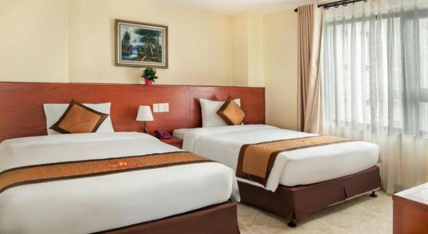 An Thuyen Hotel Đà Nẵng Kültér fotó