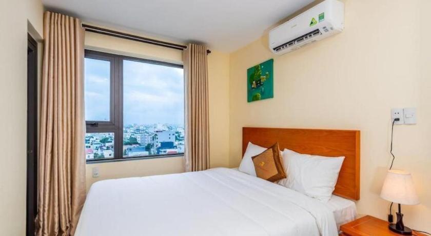 An Thuyen Hotel Đà Nẵng Kültér fotó
