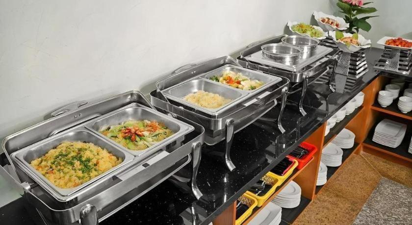 An Thuyen Hotel Đà Nẵng Kültér fotó