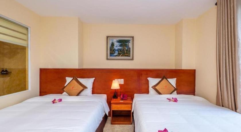 An Thuyen Hotel Đà Nẵng Kültér fotó
