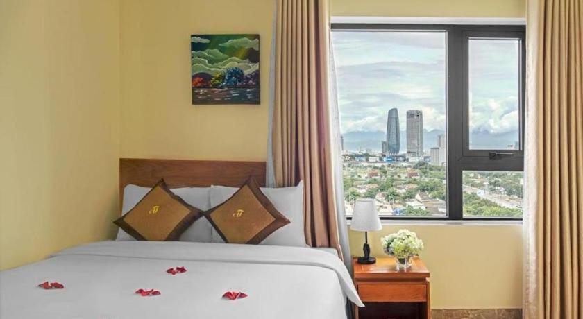 An Thuyen Hotel Đà Nẵng Kültér fotó