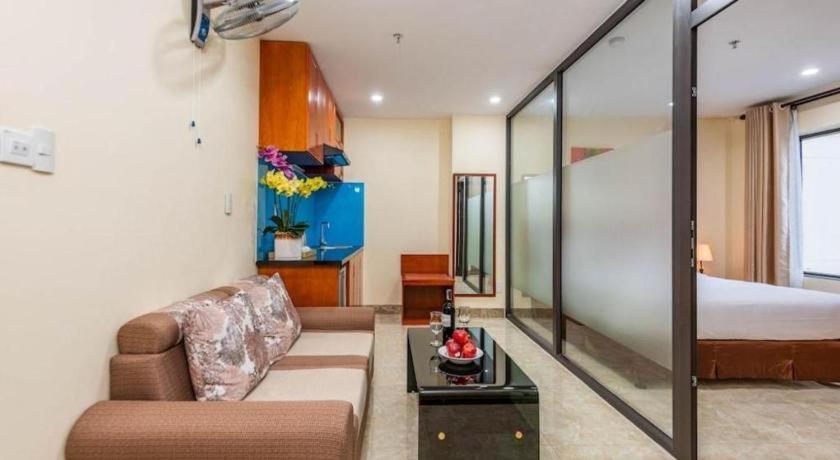 An Thuyen Hotel Đà Nẵng Kültér fotó