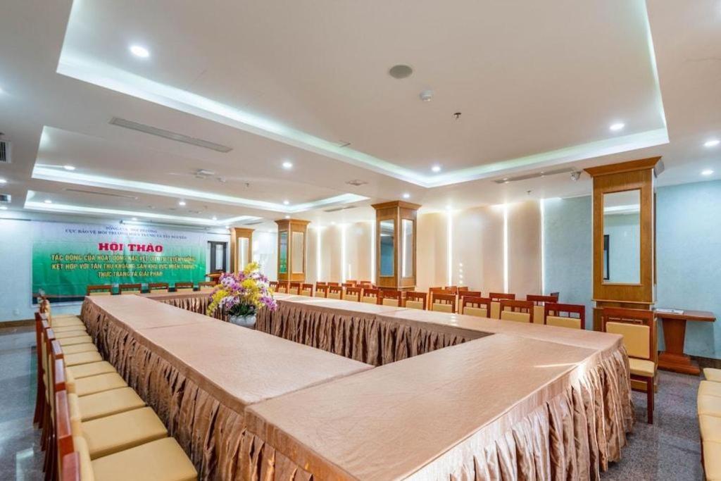 An Thuyen Hotel Đà Nẵng Kültér fotó