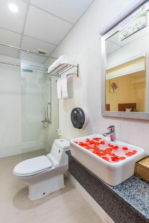An Thuyen Hotel Đà Nẵng Kültér fotó