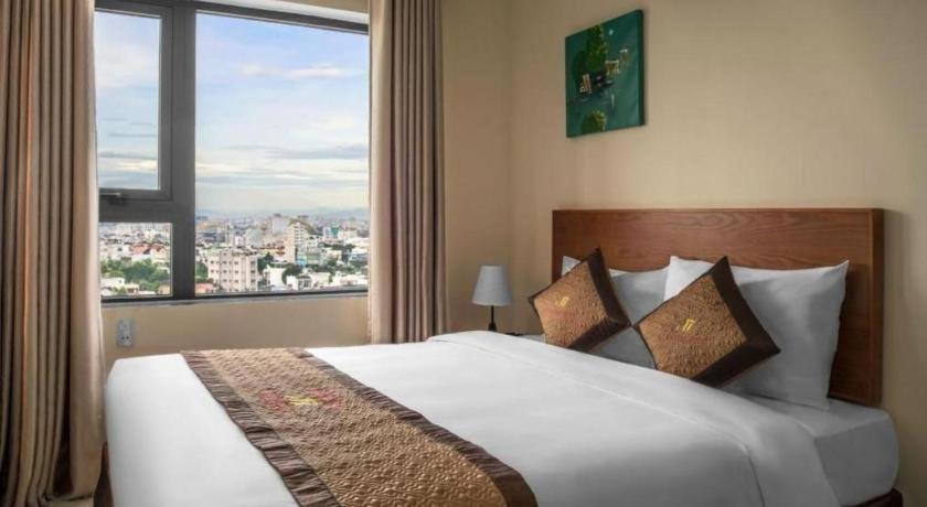 An Thuyen Hotel Đà Nẵng Kültér fotó