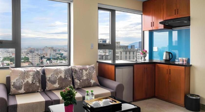 An Thuyen Hotel Đà Nẵng Kültér fotó