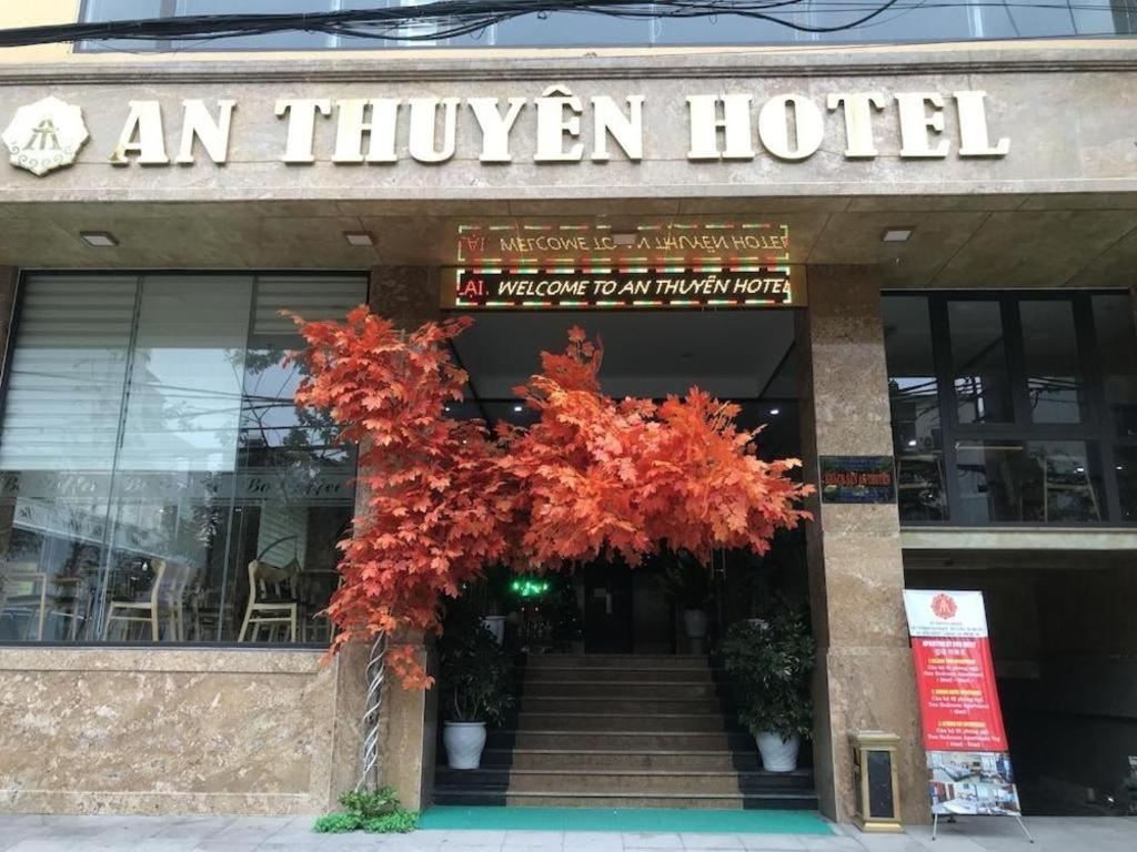 An Thuyen Hotel Đà Nẵng Kültér fotó