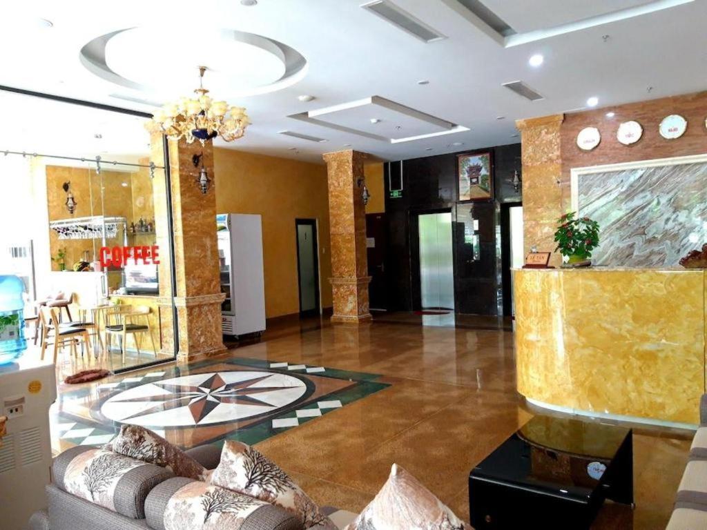 An Thuyen Hotel Đà Nẵng Kültér fotó