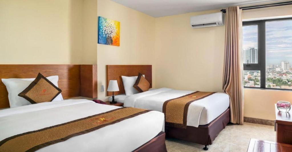 An Thuyen Hotel Đà Nẵng Kültér fotó
