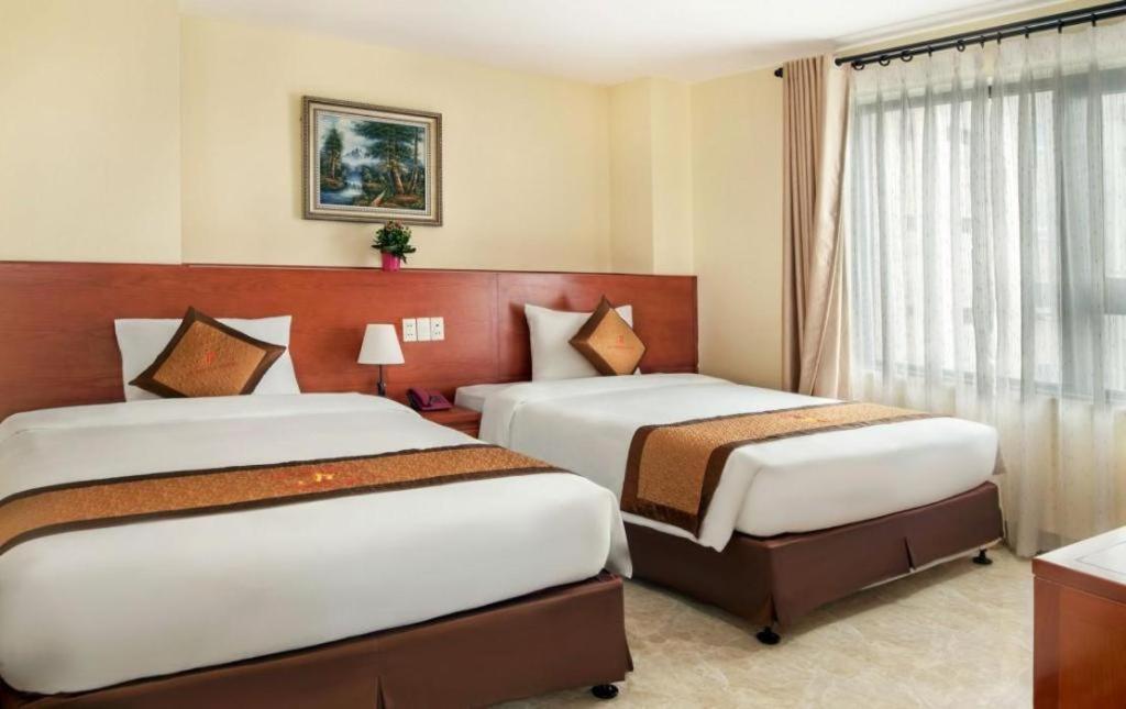 An Thuyen Hotel Đà Nẵng Kültér fotó