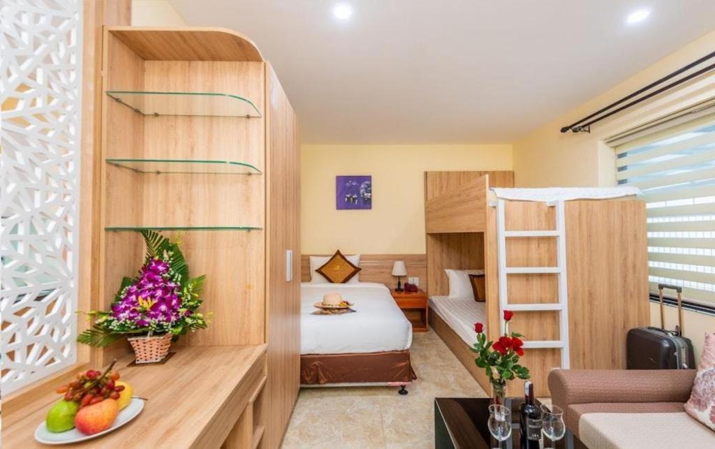 An Thuyen Hotel Đà Nẵng Kültér fotó