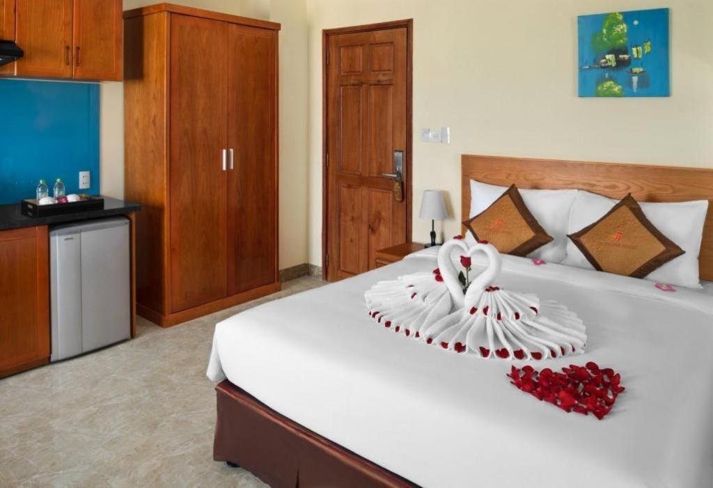 An Thuyen Hotel Đà Nẵng Kültér fotó