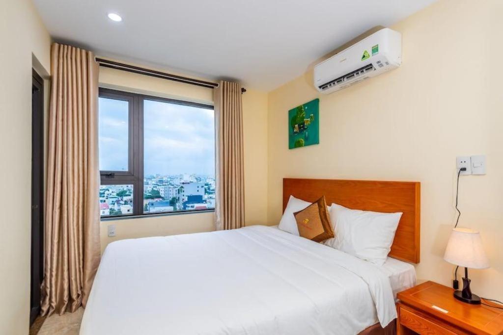 An Thuyen Hotel Đà Nẵng Kültér fotó