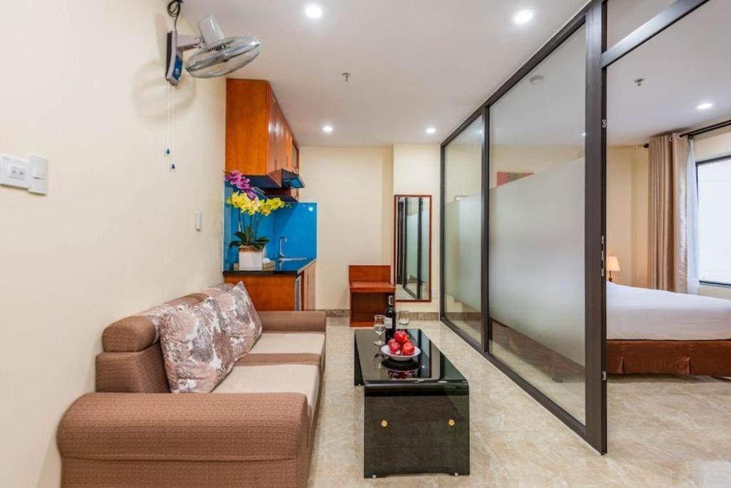 An Thuyen Hotel Đà Nẵng Kültér fotó