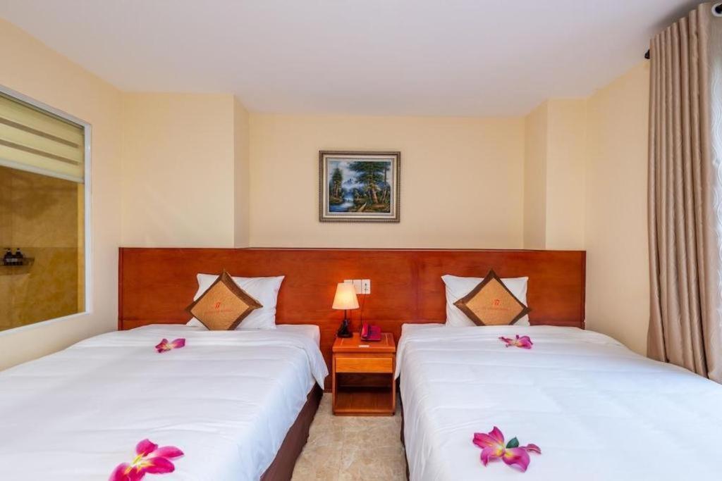 An Thuyen Hotel Đà Nẵng Kültér fotó