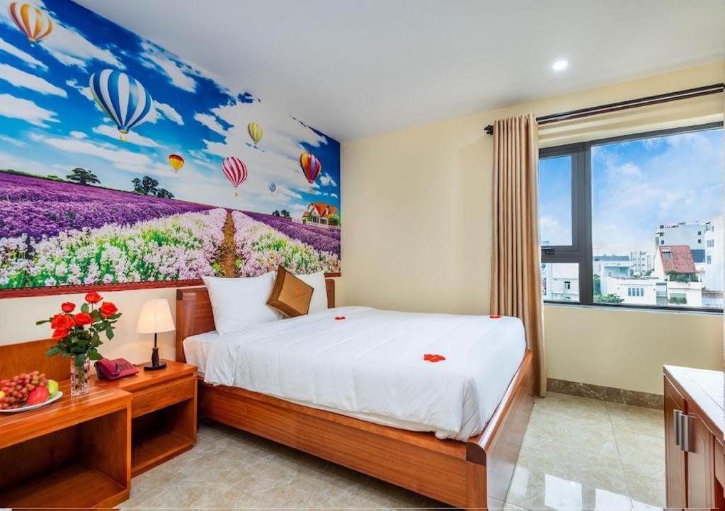 An Thuyen Hotel Đà Nẵng Kültér fotó