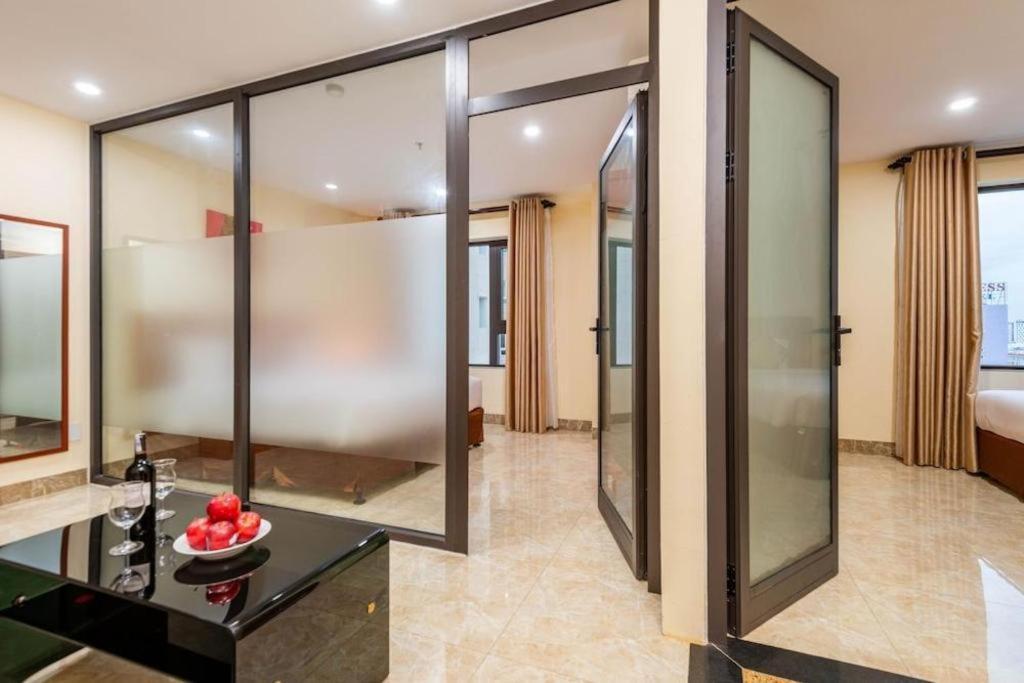 An Thuyen Hotel Đà Nẵng Kültér fotó