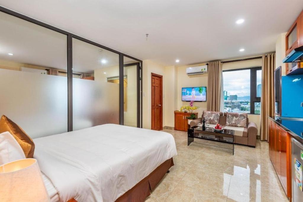 An Thuyen Hotel Đà Nẵng Kültér fotó