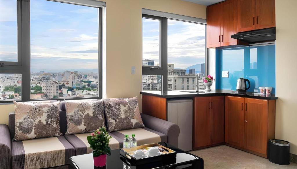 An Thuyen Hotel Đà Nẵng Kültér fotó