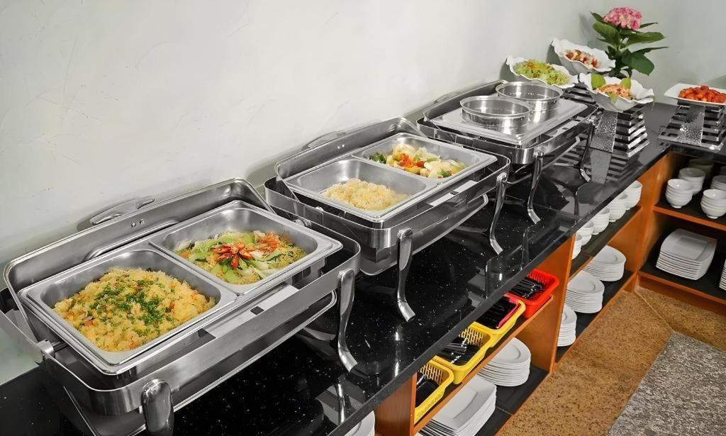 An Thuyen Hotel Đà Nẵng Kültér fotó