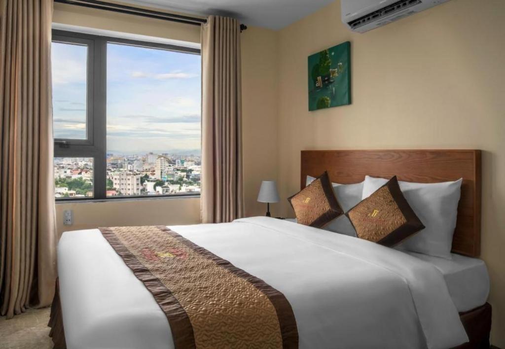 An Thuyen Hotel Đà Nẵng Kültér fotó