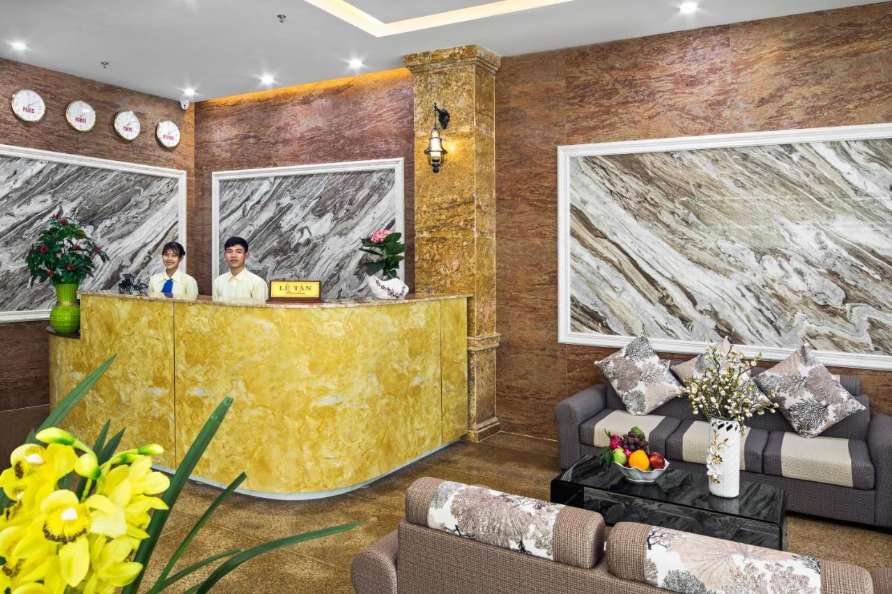 An Thuyen Hotel Đà Nẵng Kültér fotó