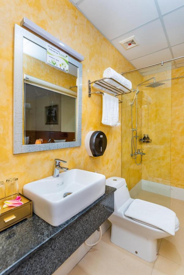 An Thuyen Hotel Đà Nẵng Kültér fotó