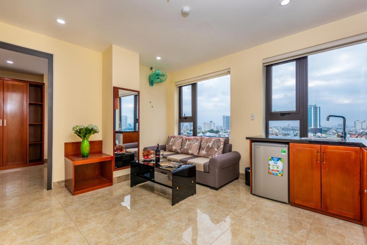 An Thuyen Hotel Đà Nẵng Kültér fotó