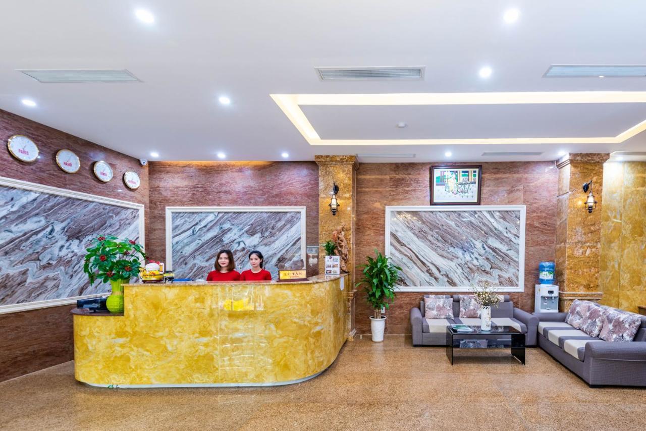 An Thuyen Hotel Đà Nẵng Kültér fotó
