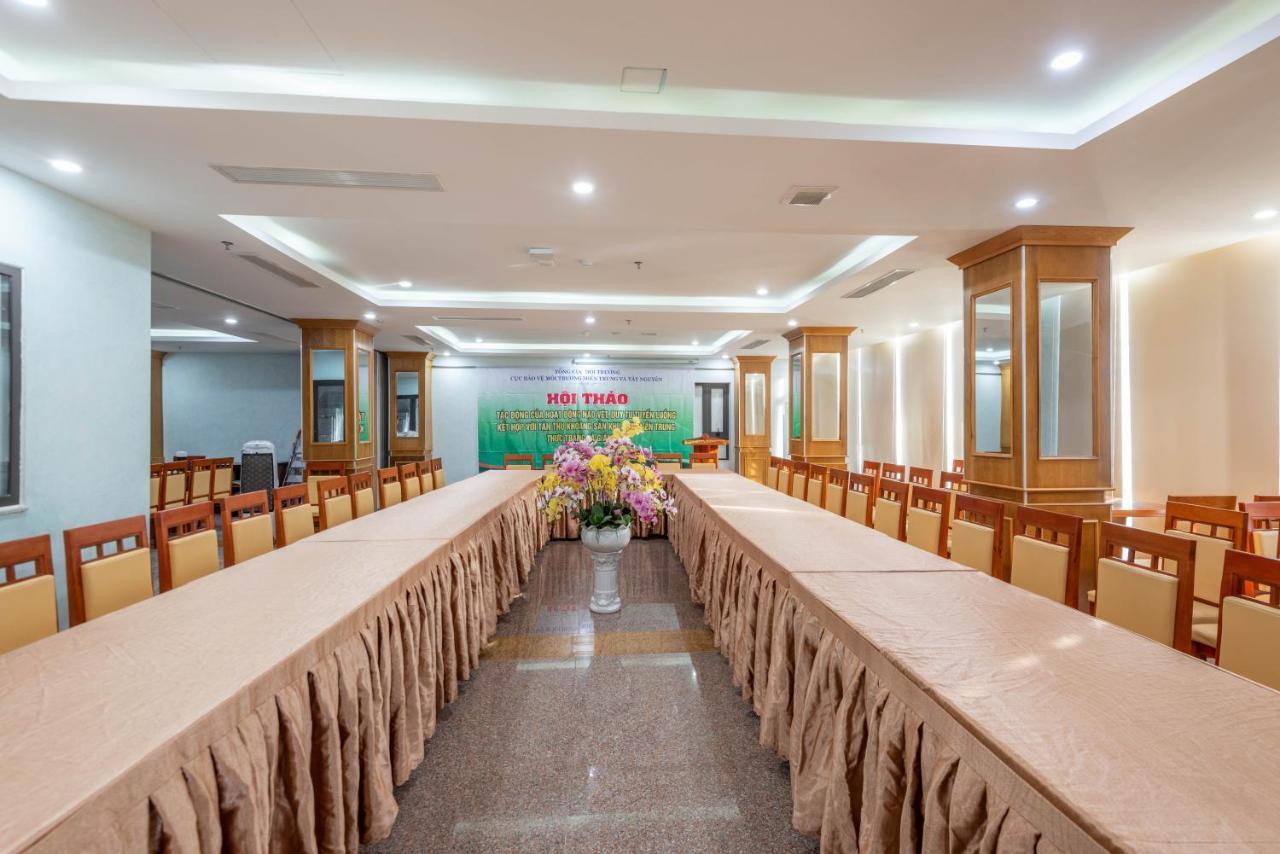 An Thuyen Hotel Đà Nẵng Kültér fotó