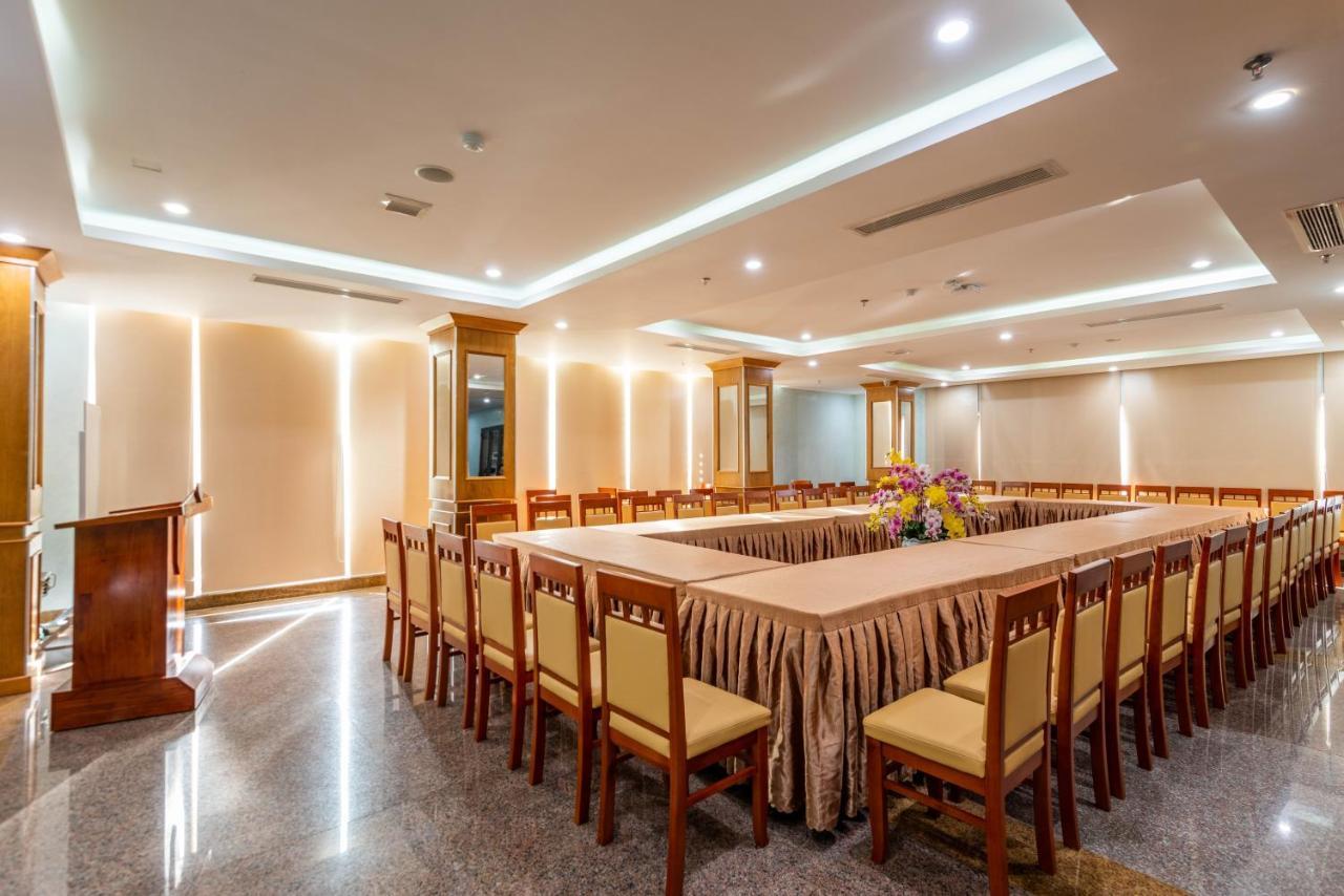 An Thuyen Hotel Đà Nẵng Kültér fotó
